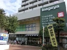 いなげやina21杉並桜上水(スーパー)まで508m ハイムK