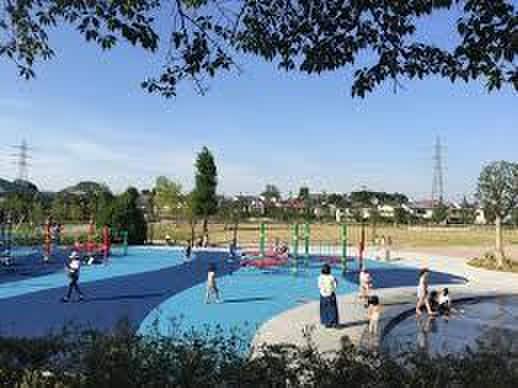 下高井戸おおぞら公園(公園)まで319m ハイムK
