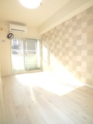 室内からの展望 WINBELLSOLO北浦和第３