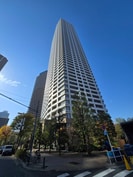 ｻﾞ･ﾊﾟｰｸﾊｳｽ西新宿ﾀﾜｰ60(3317)の外観