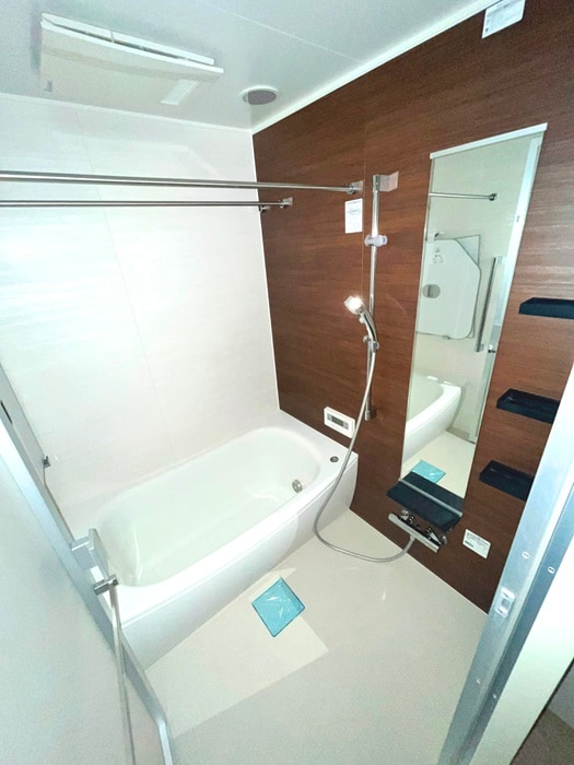 バス／シャワールーム等 ｻﾞ･ﾊﾟｰｸﾊｳｽ西新宿ﾀﾜｰ60(3317)