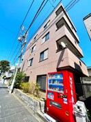 エ－デルハイムの外観