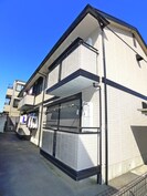 グレイスコートの外観