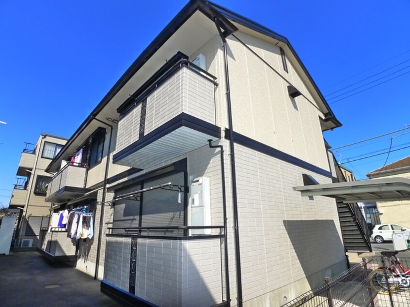 駐輪場 グレイスコート