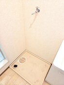 洗濯機置場 グレイスコート