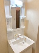 洗面 グレイスコート