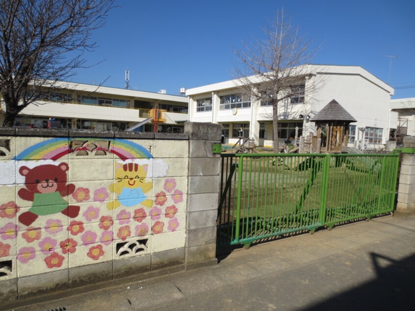 中和倉幼稚園(幼稚園/保育園)まで185m グレイスコート