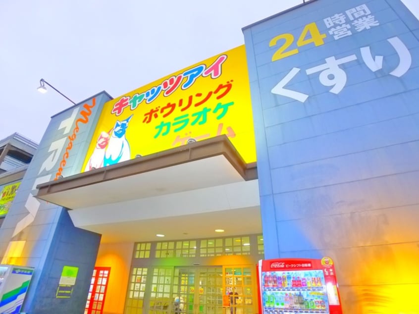 トライアル(ディスカウントショップ)まで870m シェノンⅣ