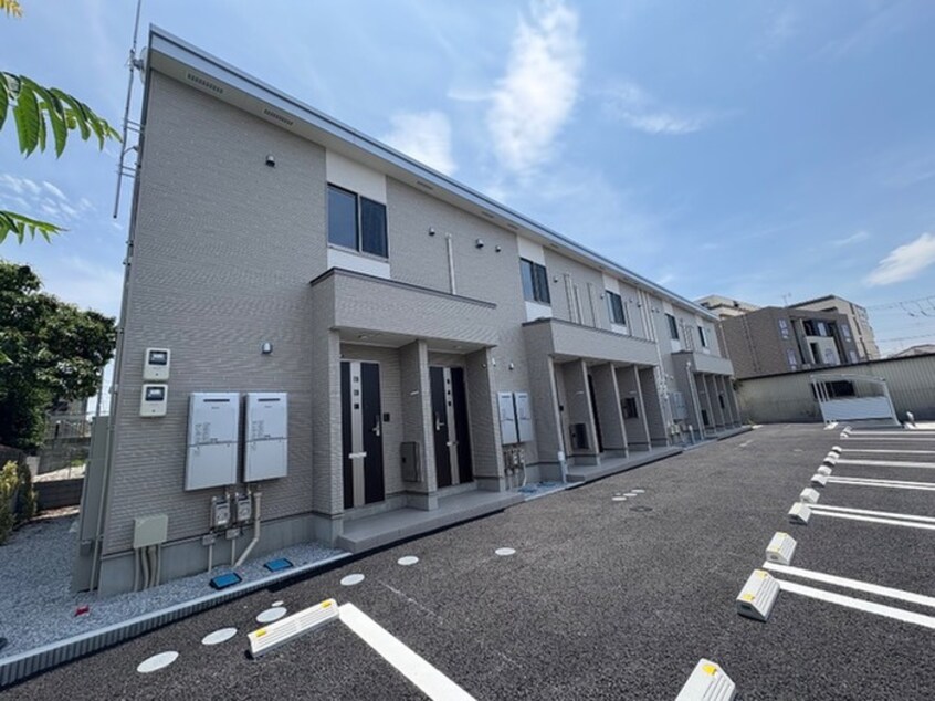 外観写真 コーポ椛