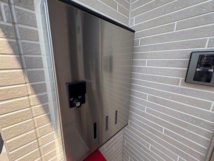 建物設備 コーポ椛