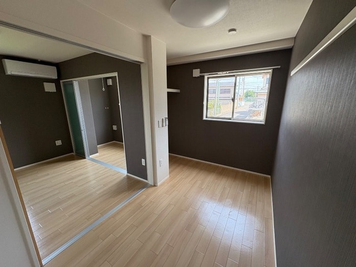 内観写真 コーポ椛