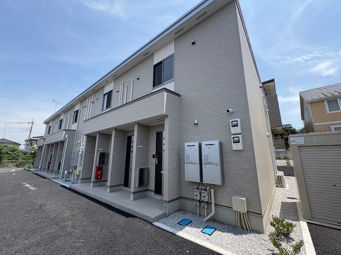 外観写真 コーポ椛