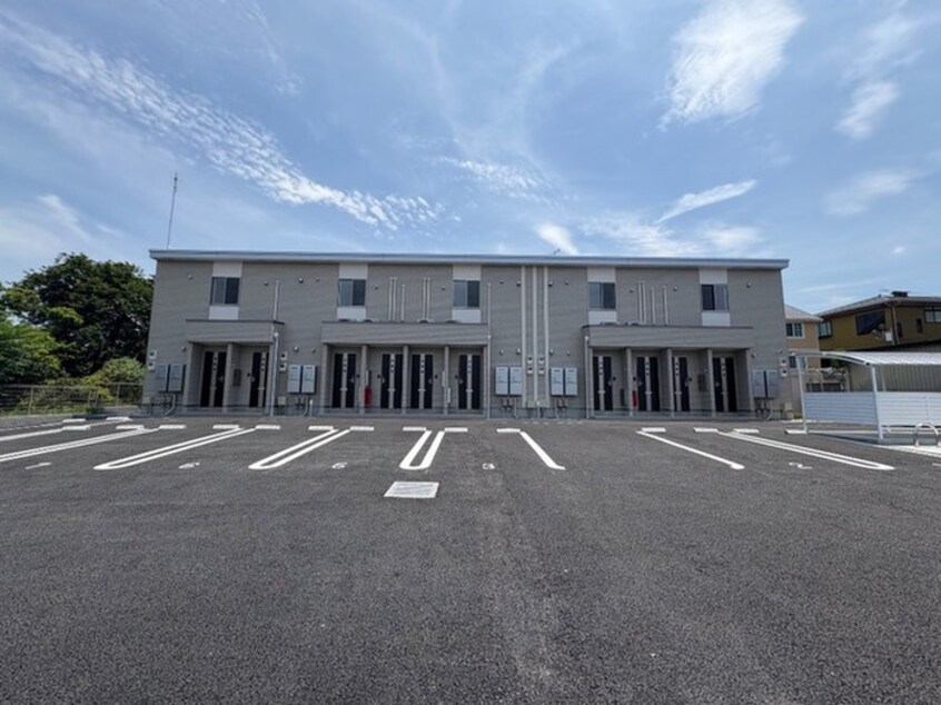 駐車場 コーポ椛