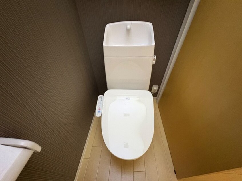 トイレ コーポ椛