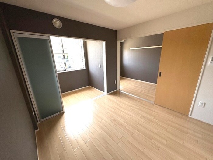 内観写真 コーポ椛