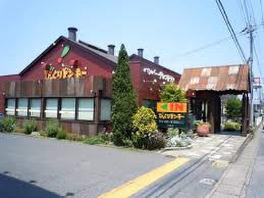 びっくりドンキー　川越店(その他飲食（ファミレスなど）)まで220m コーポ椛