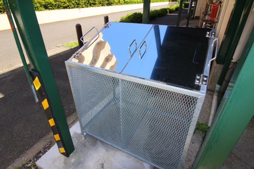 建物設備 八番地コ－ポ Ｂ棟