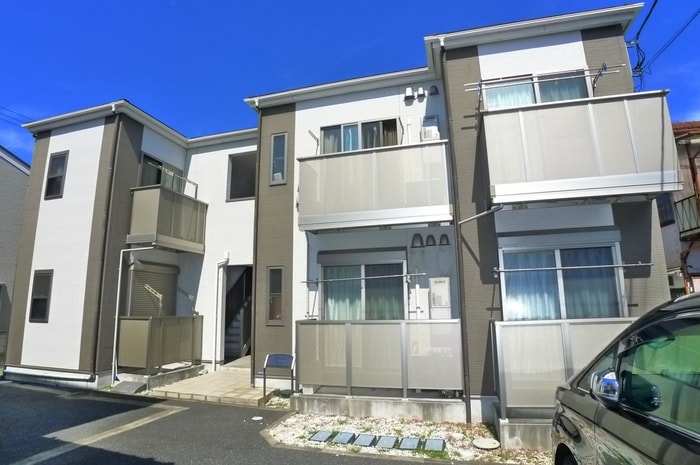 外観写真 アムール　KS