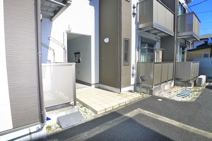 周辺環境 アムール　KS