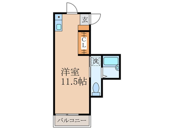 間取り図 GARDEN　HILLS　XI
