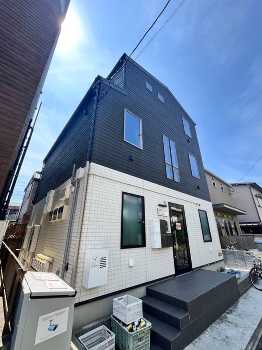 エントランス部分 GARDEN　HILLS　XI