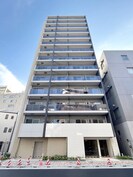 リビオメゾン入谷の外観