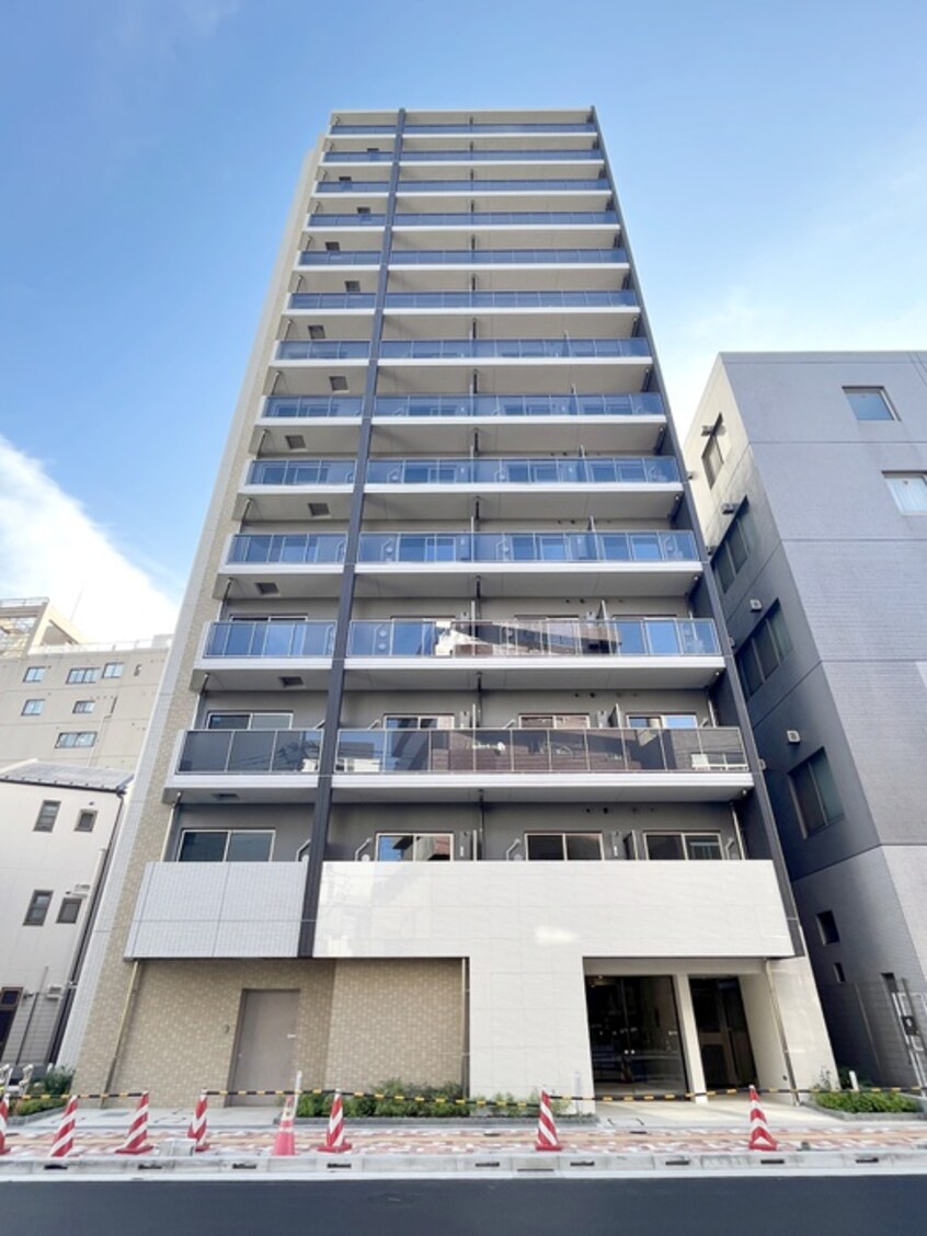 外観写真 リビオメゾン入谷