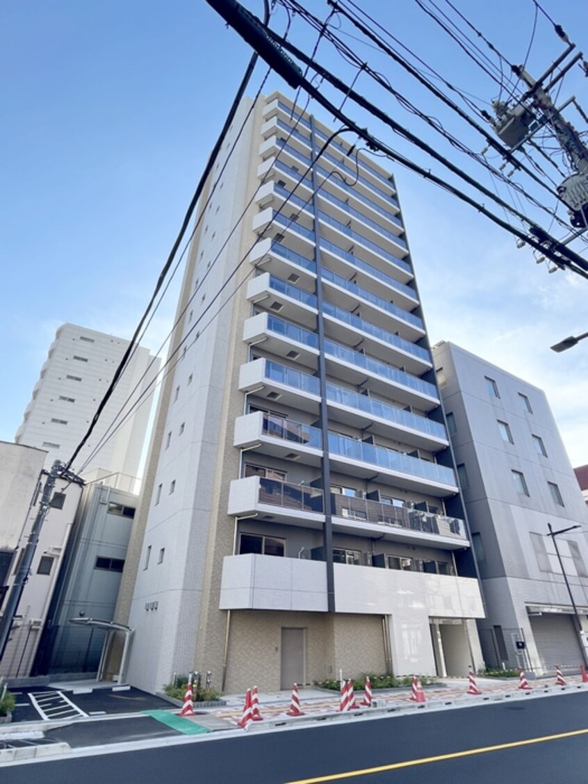 外観写真 リビオメゾン入谷