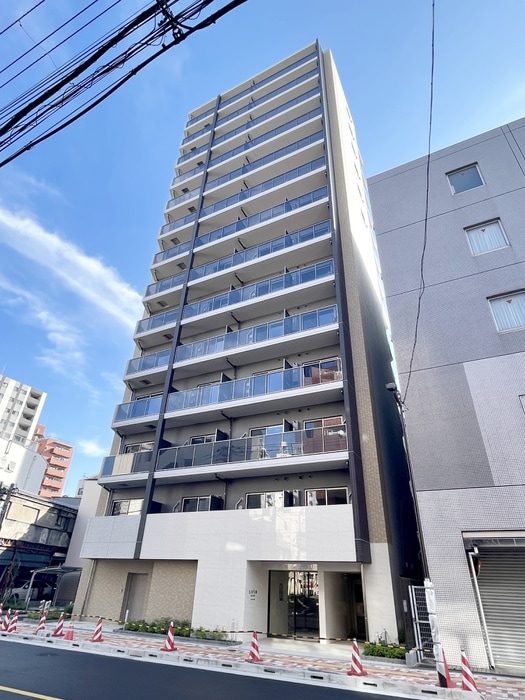 外観写真 リビオメゾン入谷