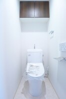 トイレ リビオメゾン入谷