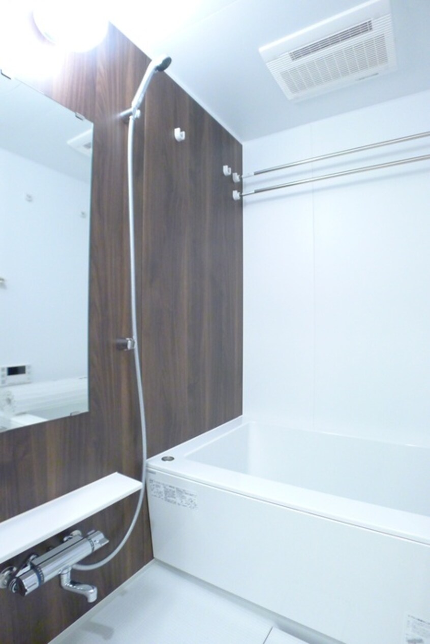 バス／シャワールーム等 リビオメゾン入谷