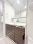 洗面 リビオメゾン入谷