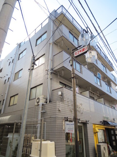 外観写真 フォ－ラム雪谷