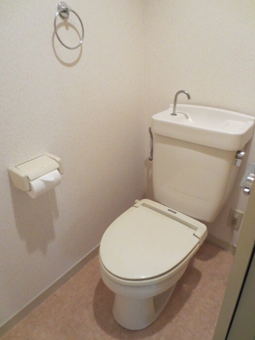 トイレ フォ－ラム雪谷