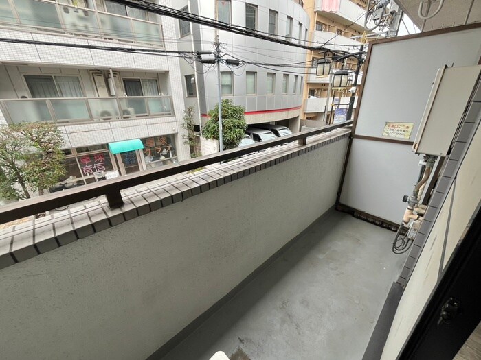 ベランダ・バルコニー フォ－ラム雪谷