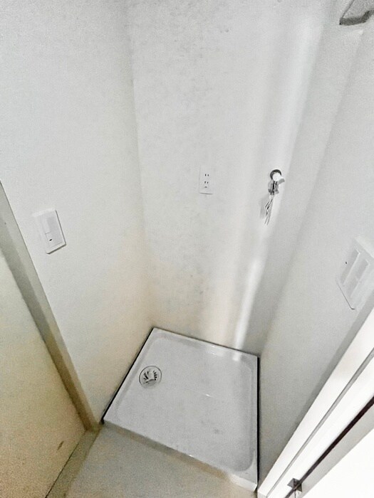 洗濯機置場 フォ－ラム雪谷