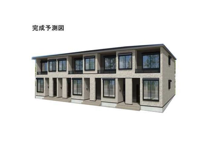 外観写真 フォリアⅢ