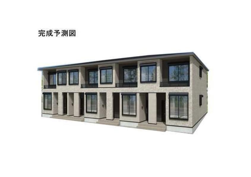 外観写真 フォリアⅢ