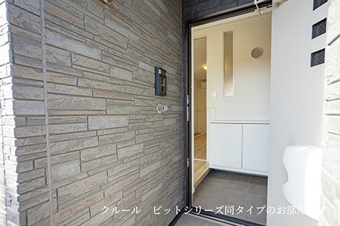 玄関 フォリアⅢ