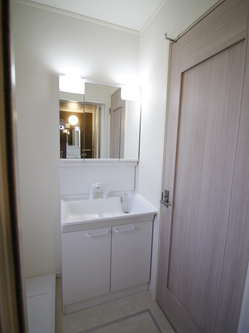 洗面 La Villa de Campagne　A棟