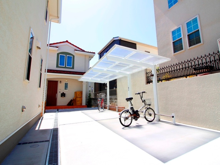 外観写真 La Villa de Campagne　A棟