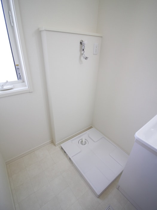 洗濯機置場 La Villa de Campagne　A棟