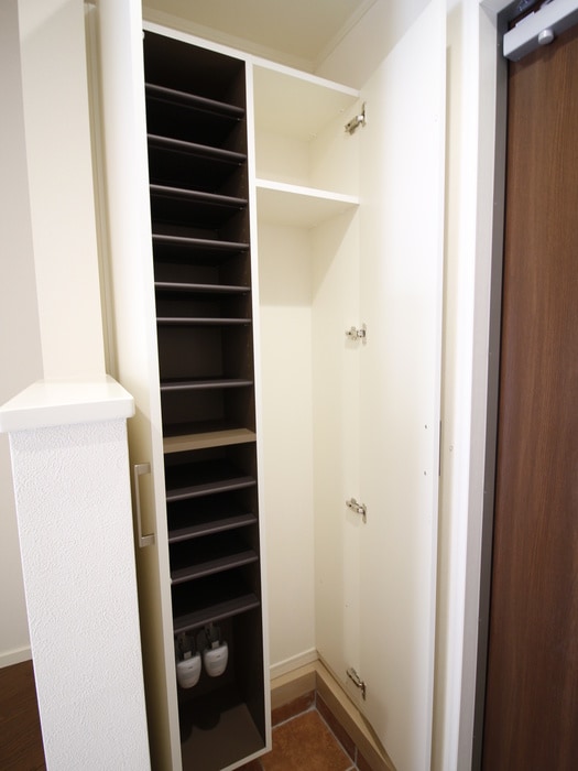 靴箱 La Villa de Campagne　A棟