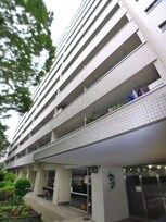亀戸2丁目団地9号棟(814)