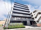アルコバレーノ横浜根岸の外観