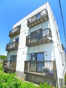 ＭＥＲＩＤＩＡＮ１の外観