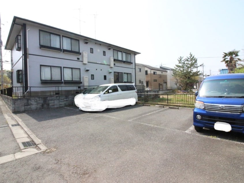 駐車場 レッドダイヤモンズＡ