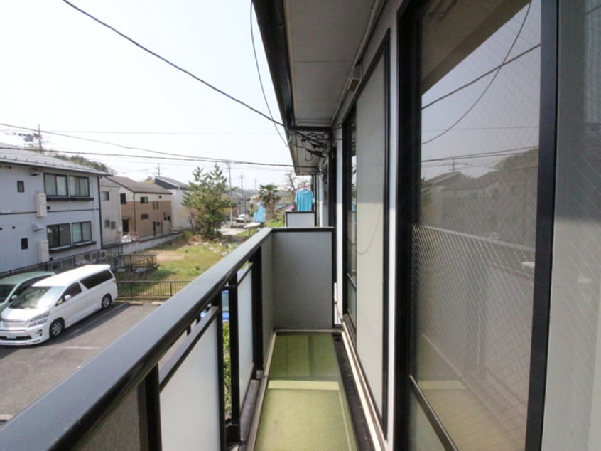 ベランダ・バルコニー レッドダイヤモンズＡ