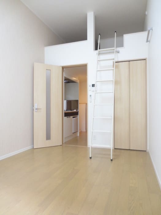 居室 shalaroste Hills Machida