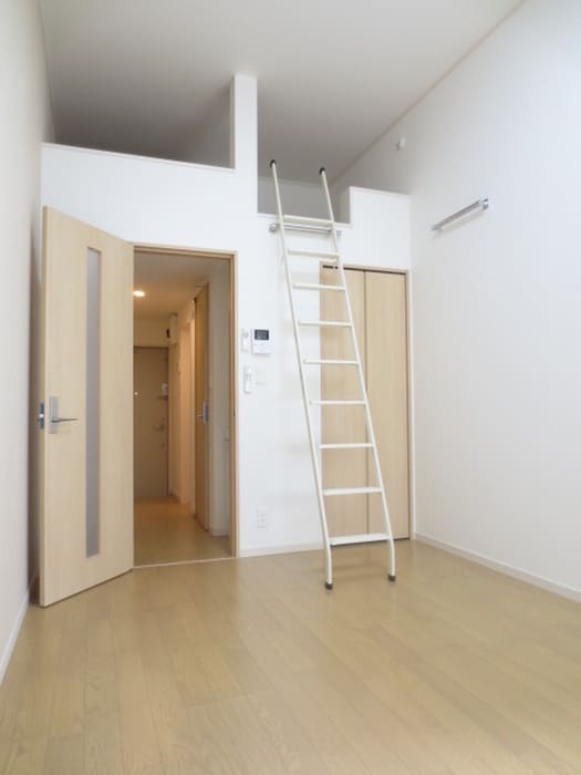 居室 shalaroste Hills Machida